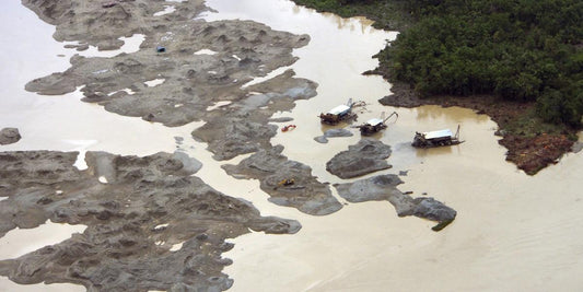 Extracción y medio ambiente: cuando una joya también cuida la vida